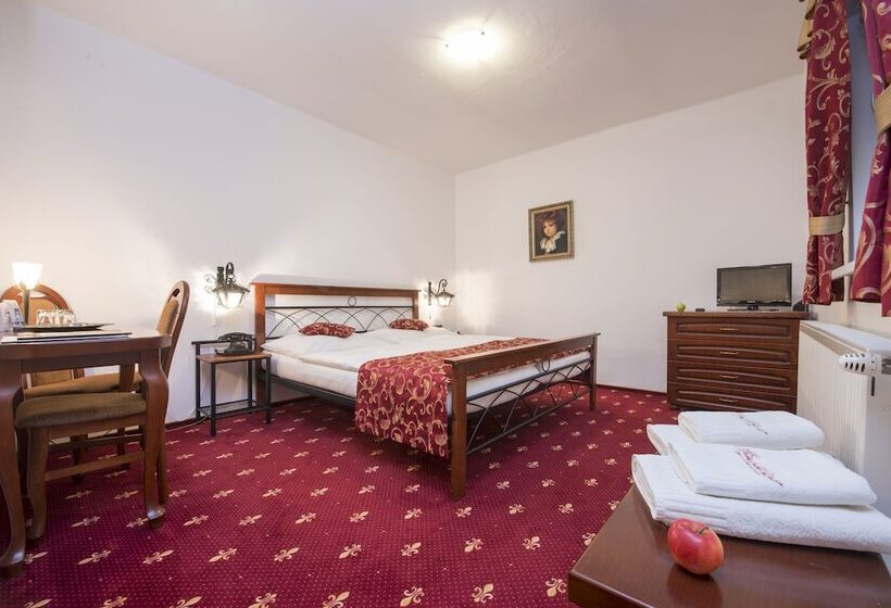 酒店 Svatojansky Kastiel