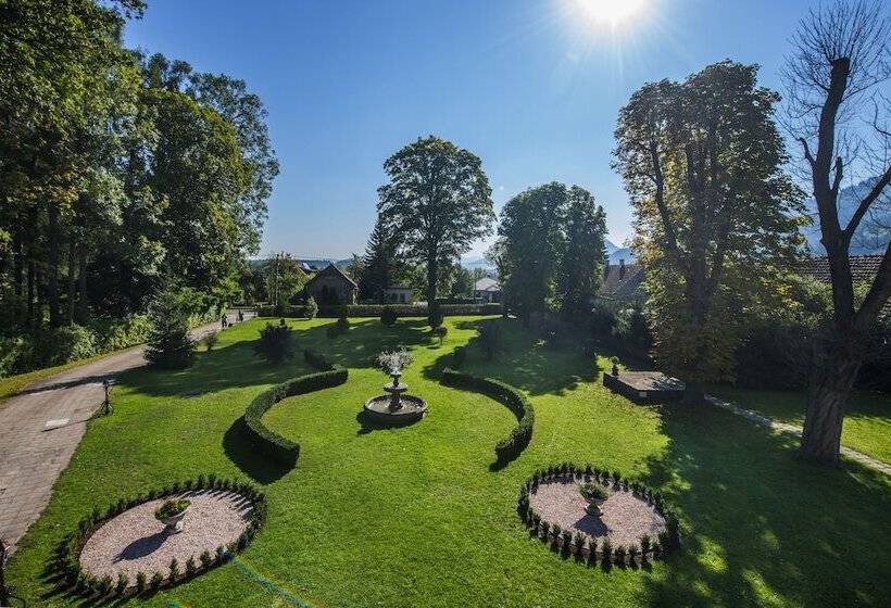 酒店 Svatojansky Kastiel