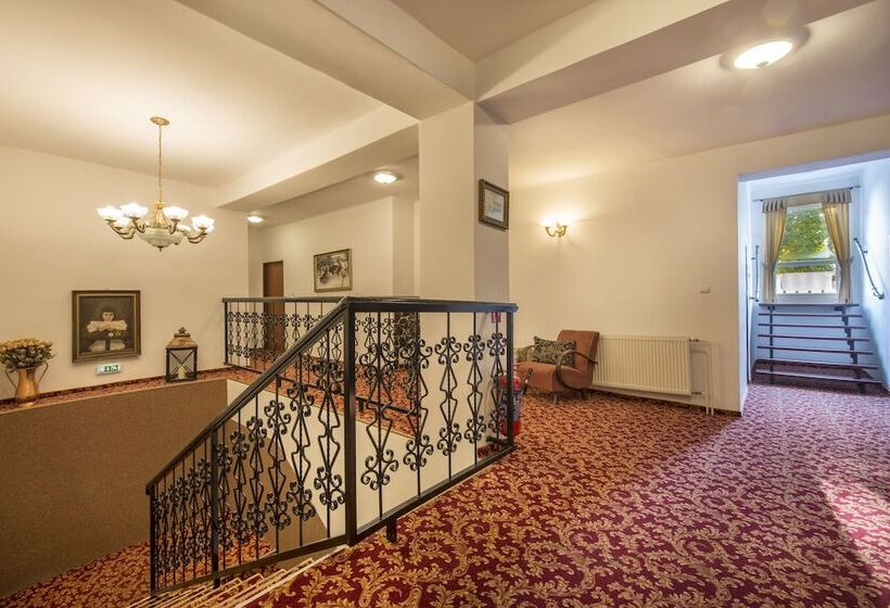 酒店 Svatojansky Kastiel