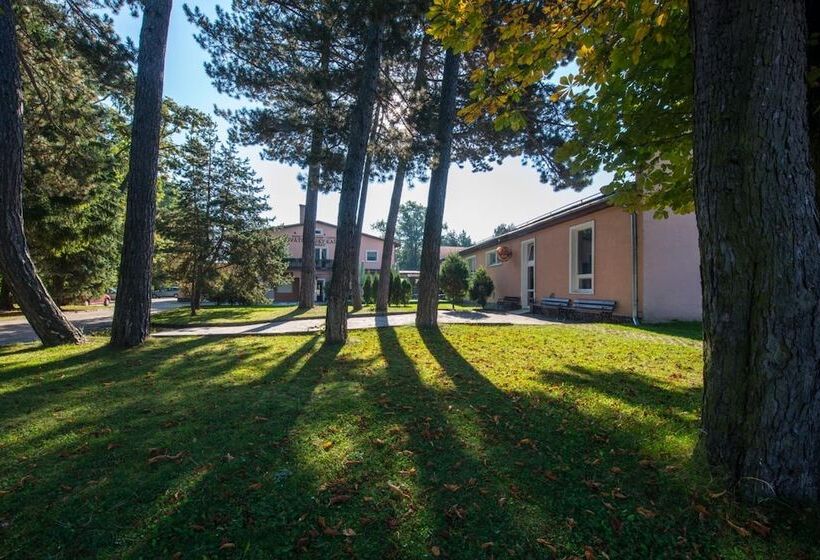 酒店 Svatojansky Kastiel