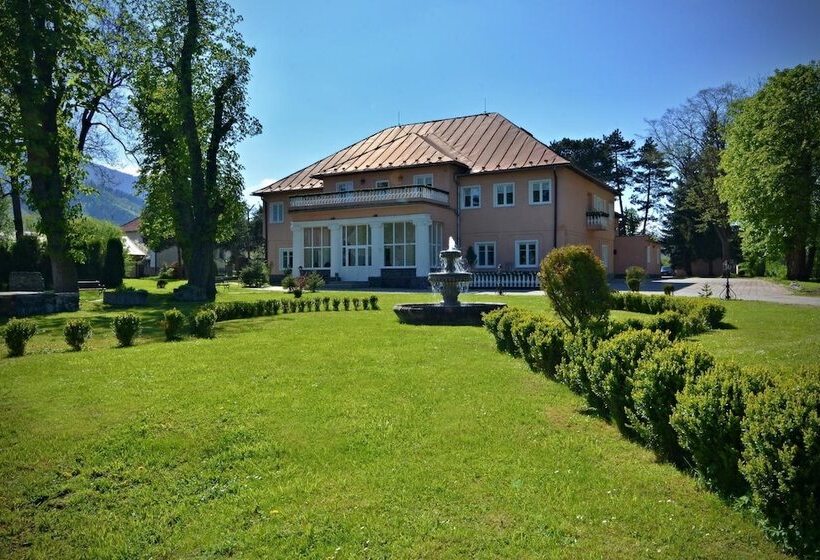 酒店 Svatojansky Kastiel