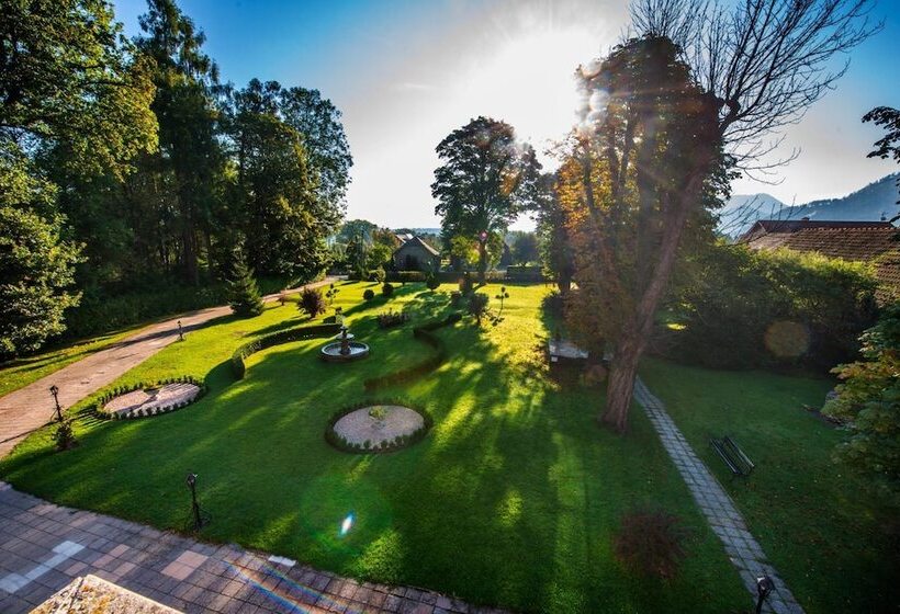 酒店 Svatojansky Kastiel