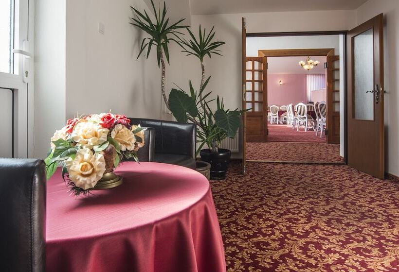 酒店 Svatojansky Kastiel