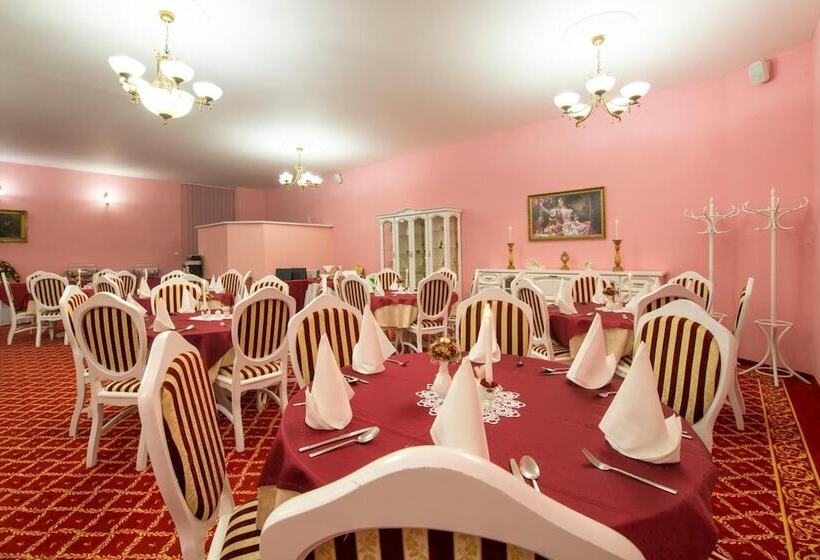 酒店 Svatojansky Kastiel