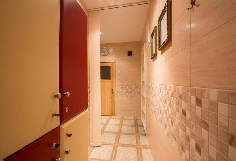 酒店 Svatojansky Kastiel