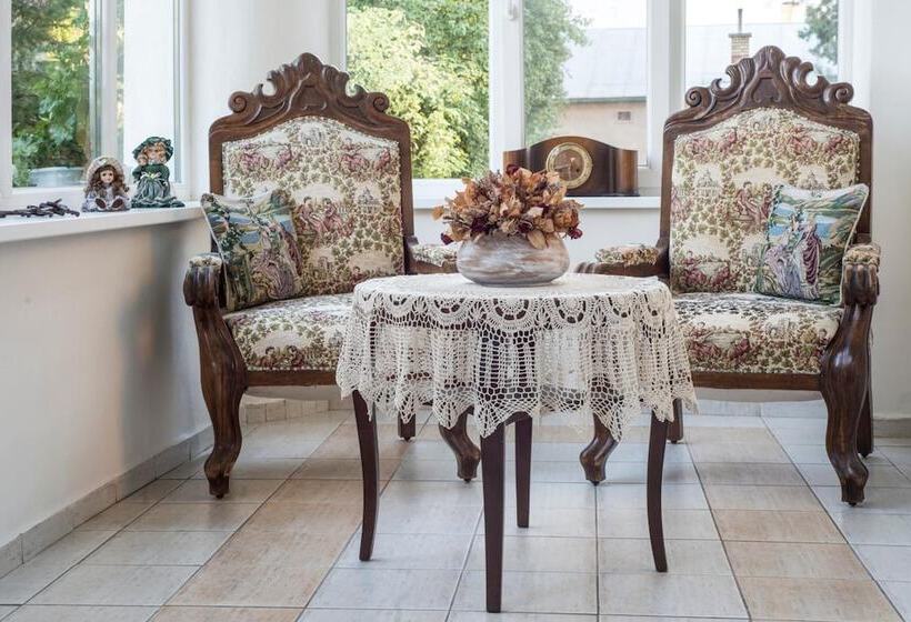 酒店 Svatojansky Kastiel