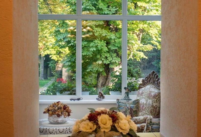 酒店 Svatojansky Kastiel