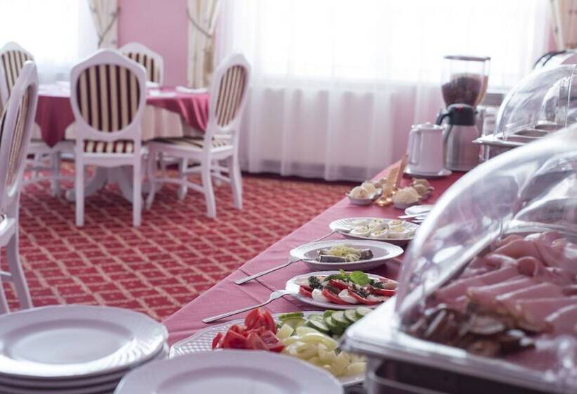 酒店 Svatojansky Kastiel