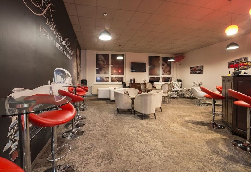 酒店 Svatojansky Kastiel