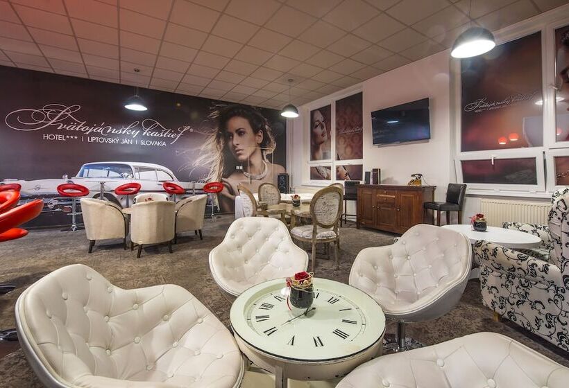 酒店 Svatojansky Kastiel