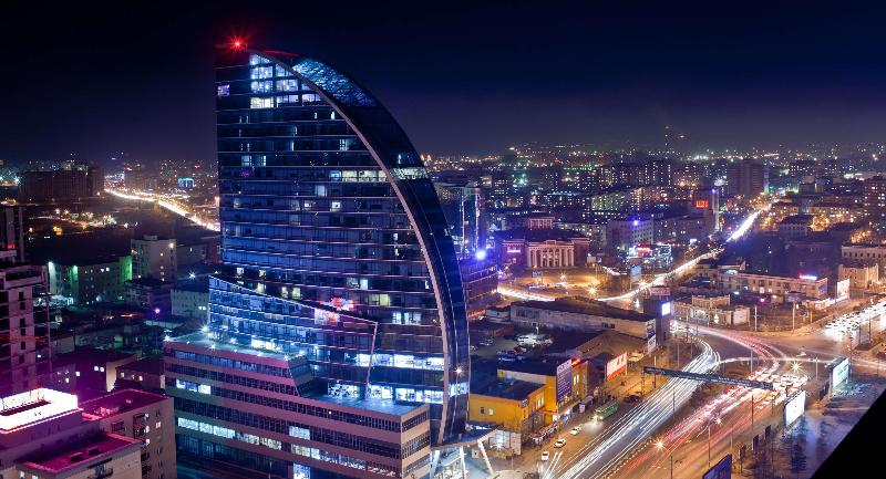 The Blue Sky Hotel And Tower