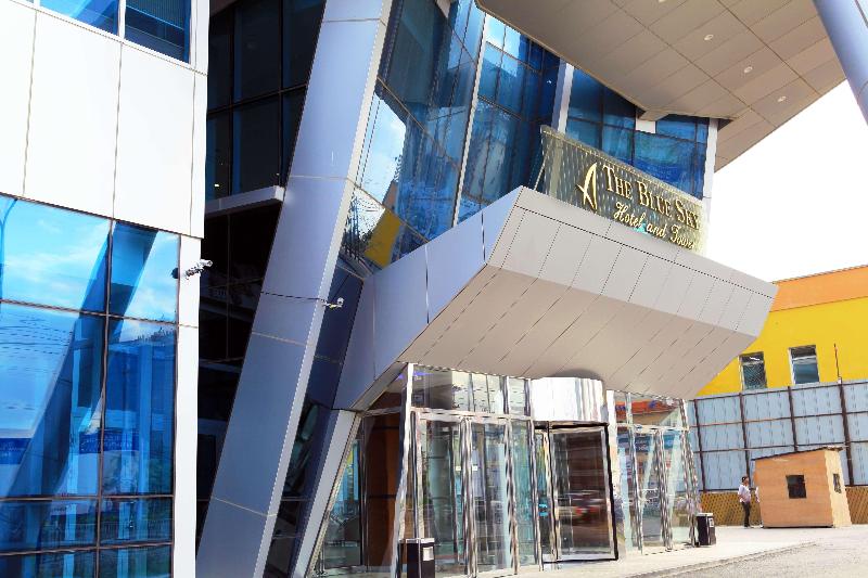 The Blue Sky Hotel And Tower