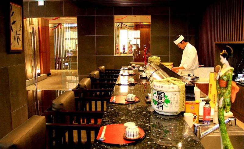 The Blue Sky Hotel And Tower