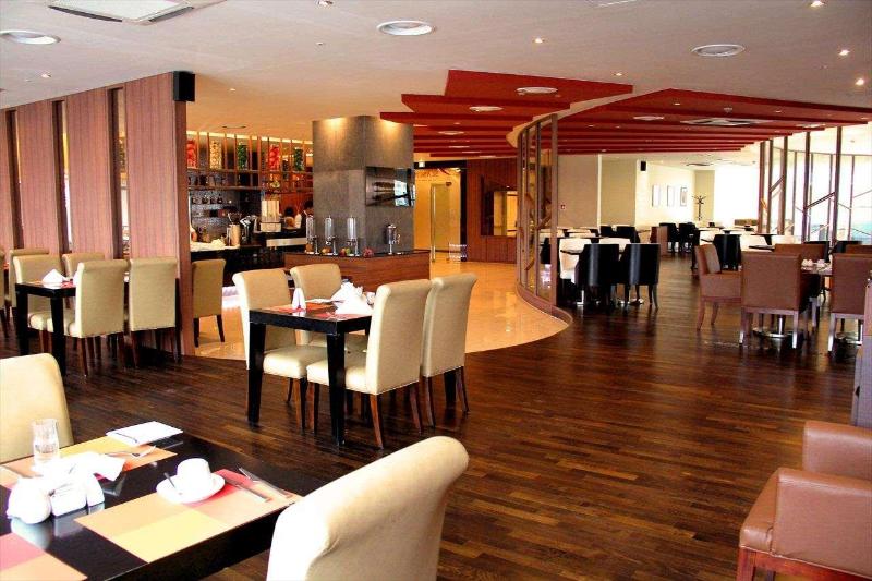 The Blue Sky Hotel And Tower