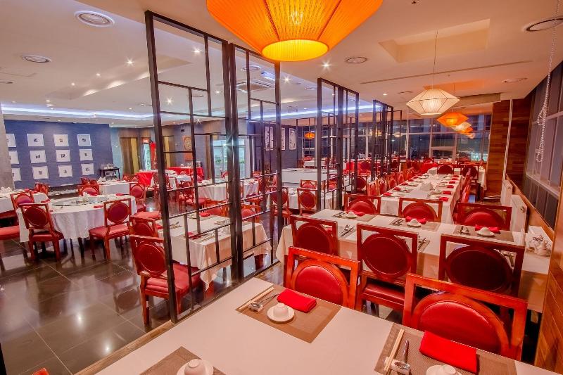 The Blue Sky Hotel And Tower