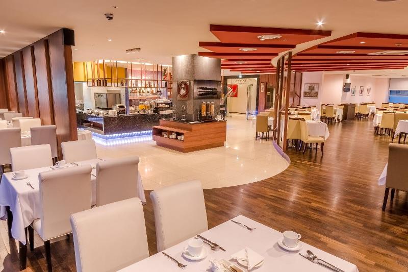 The Blue Sky Hotel And Tower