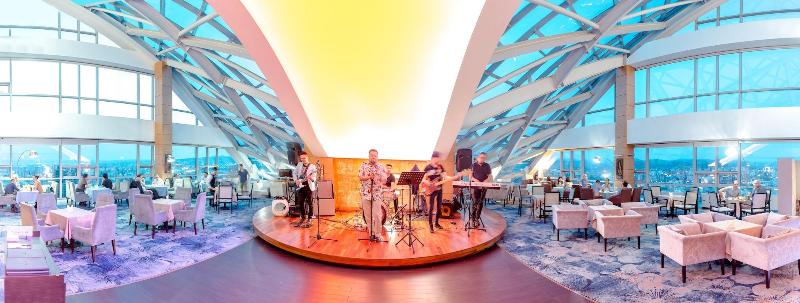 The Blue Sky Hotel And Tower