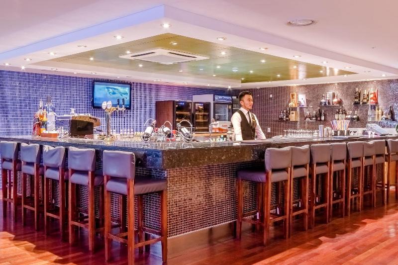 The Blue Sky Hotel And Tower