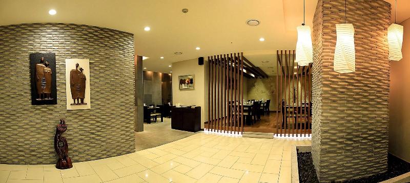 The Blue Sky Hotel And Tower