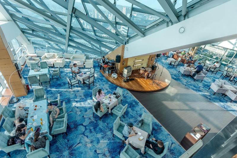 The Blue Sky Hotel And Tower