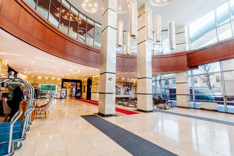 The Blue Sky Hotel And Tower