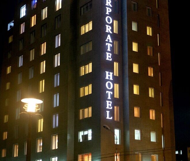 The Corporate Hotel Central