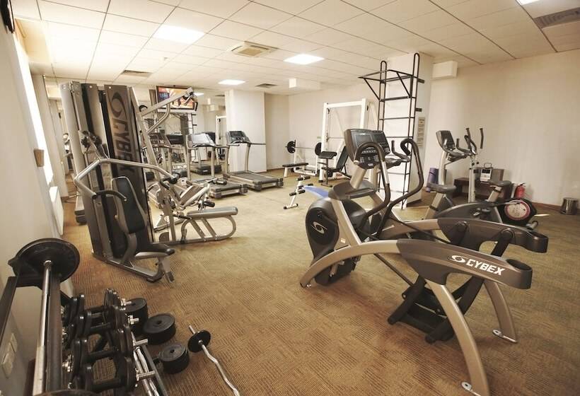 The Corporate Hotel Central