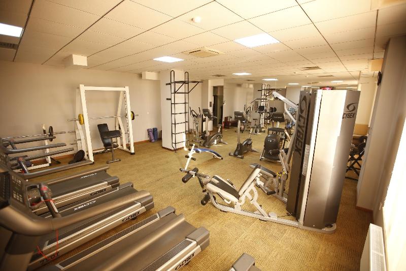 The Corporate Hotel Central