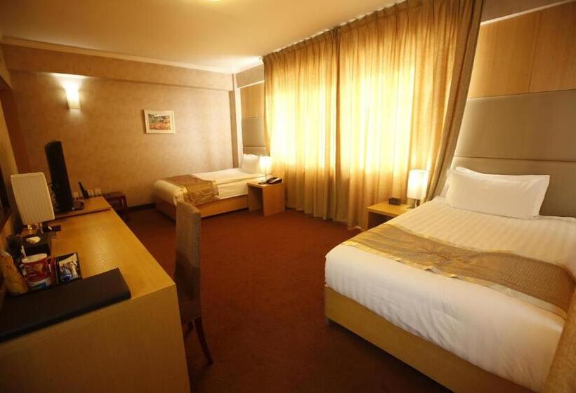 The Corporate Hotel Central