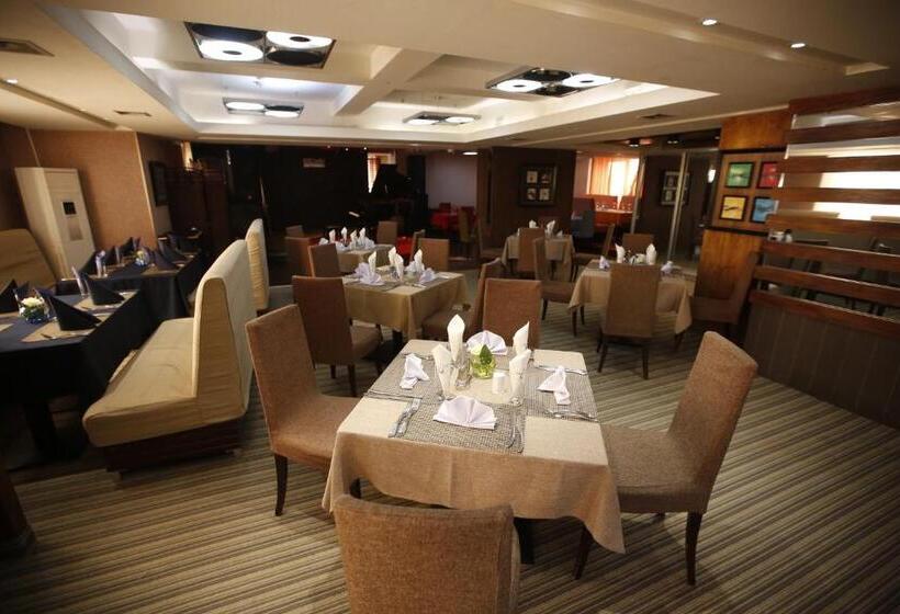 The Corporate Hotel Central