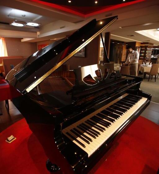 The Corporate Hotel Central