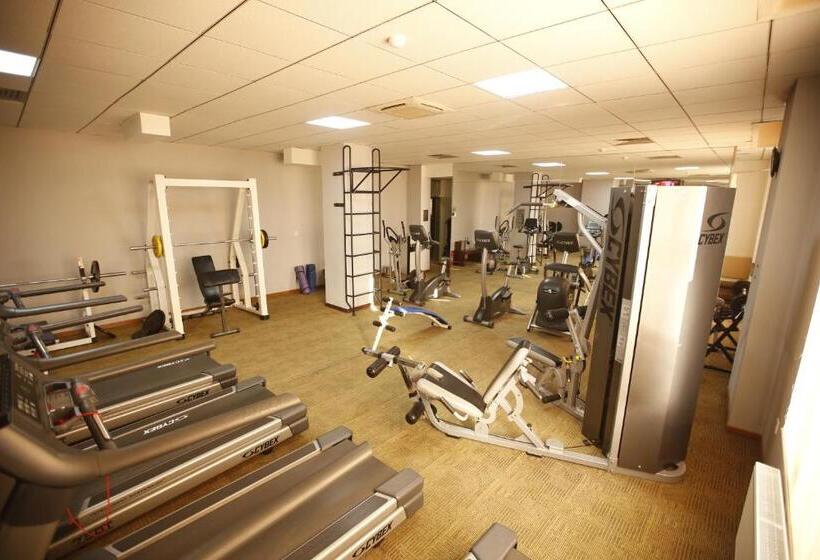 The Corporate Hotel Central