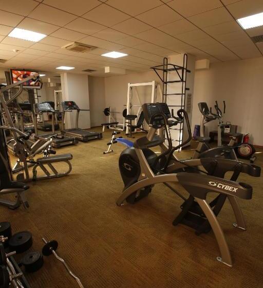 The Corporate Hotel Central