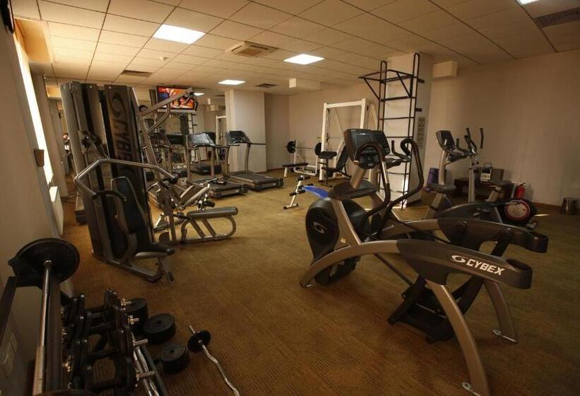 The Corporate Hotel Central