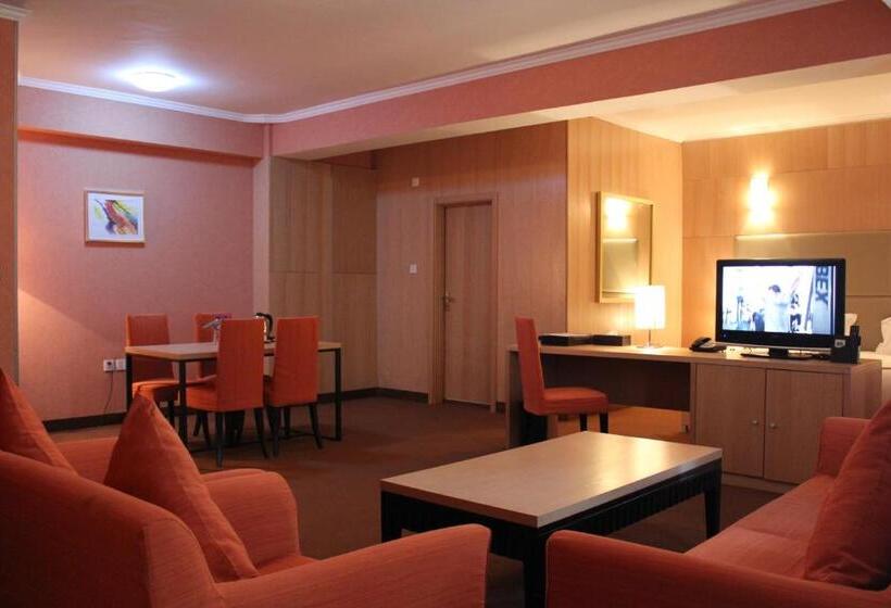 The Corporate Hotel Central