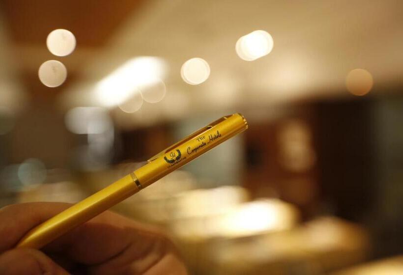 The Corporate Hotel Central