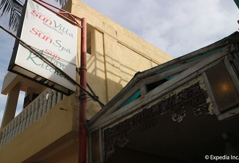 Hotel The Sun Villa Beachfront Resort & Spa