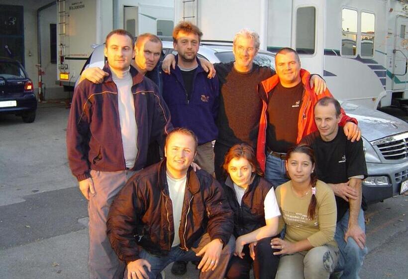 هتل Top Penzión Marína