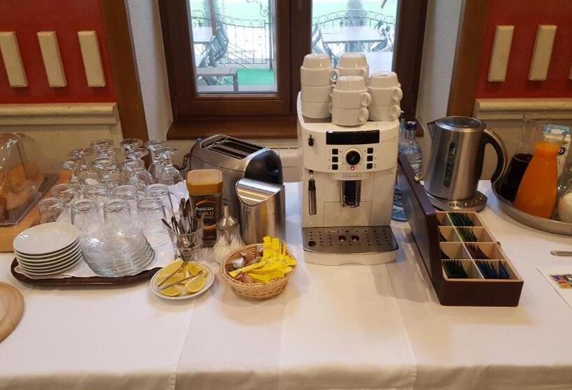 هتل Top Penzión Marína