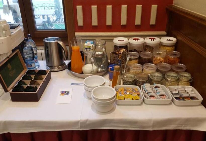 هتل Top Penzión Marína