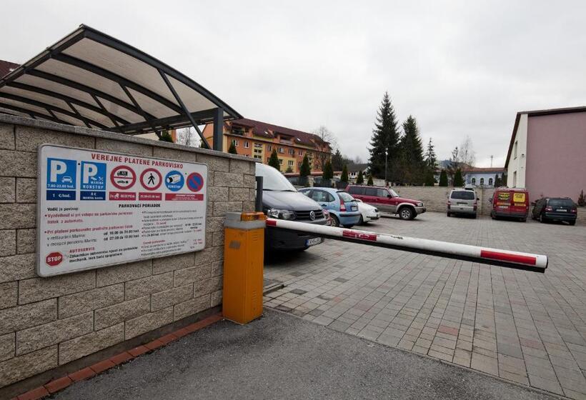 هتل Top Penzión Marína