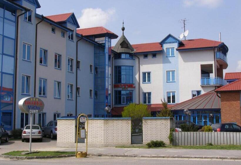 Отель Vion