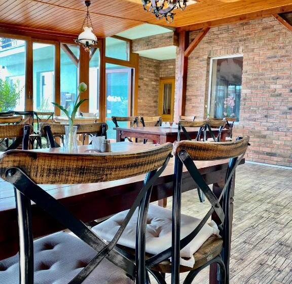 בית מלון כפרי Zelený Dvor