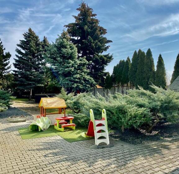 Отель Zelený Dvor