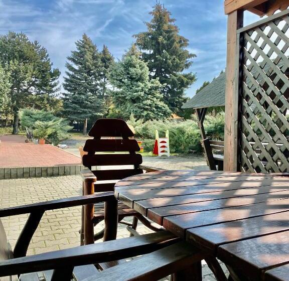 בית מלון כפרי Zelený Dvor