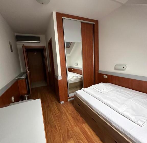 Отель Zelený Dvor