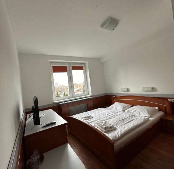 Отель Zelený Dvor