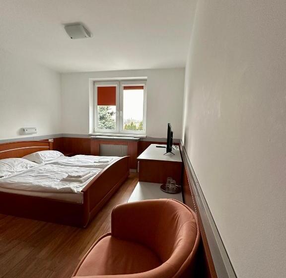 בית מלון כפרי Zelený Dvor