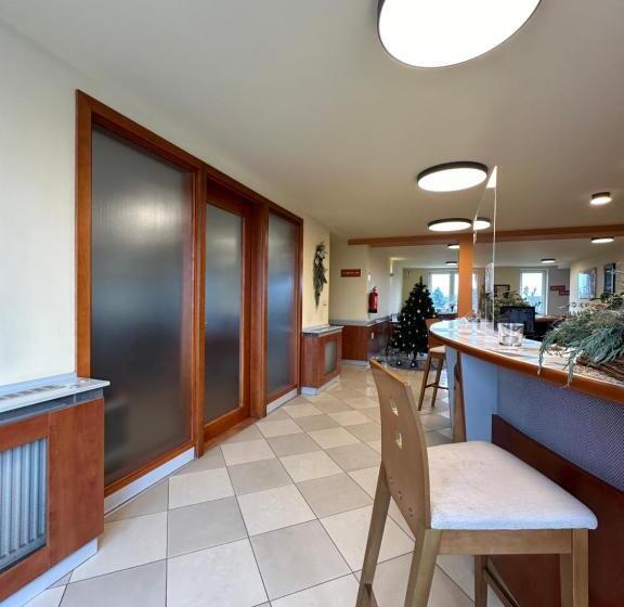 בית מלון כפרי Zelený Dvor