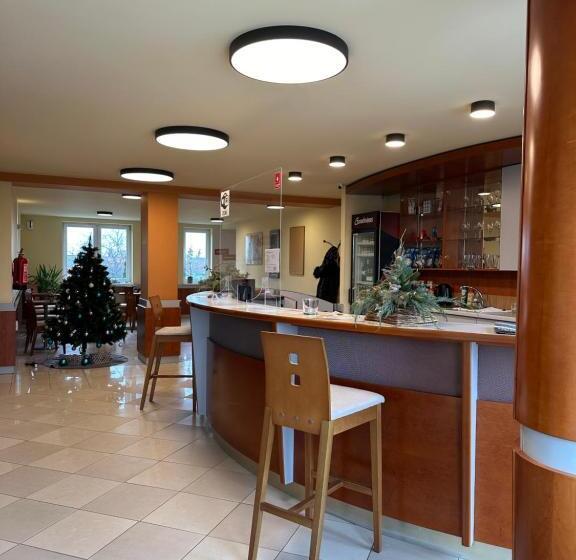 Отель Zelený Dvor